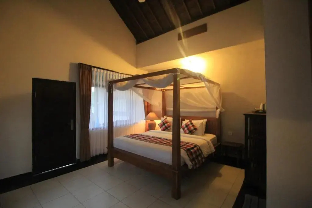 Aji Lodge Bungalow