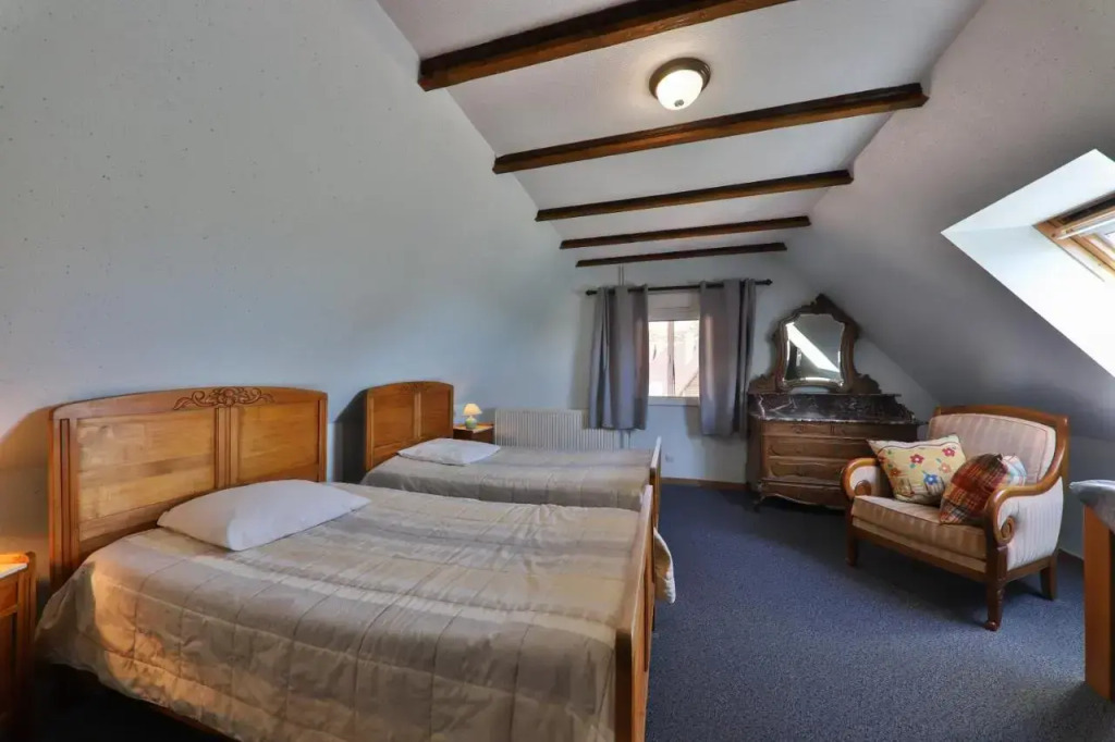 Gîte à La Montagne