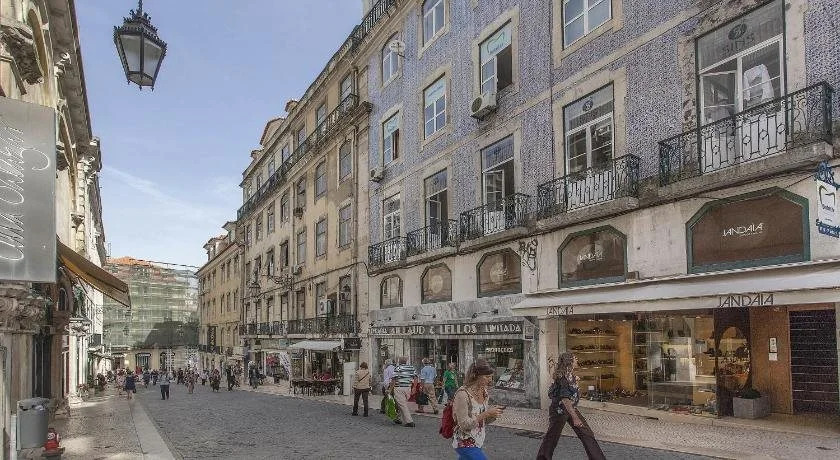 5 Sins Chiado Hostel