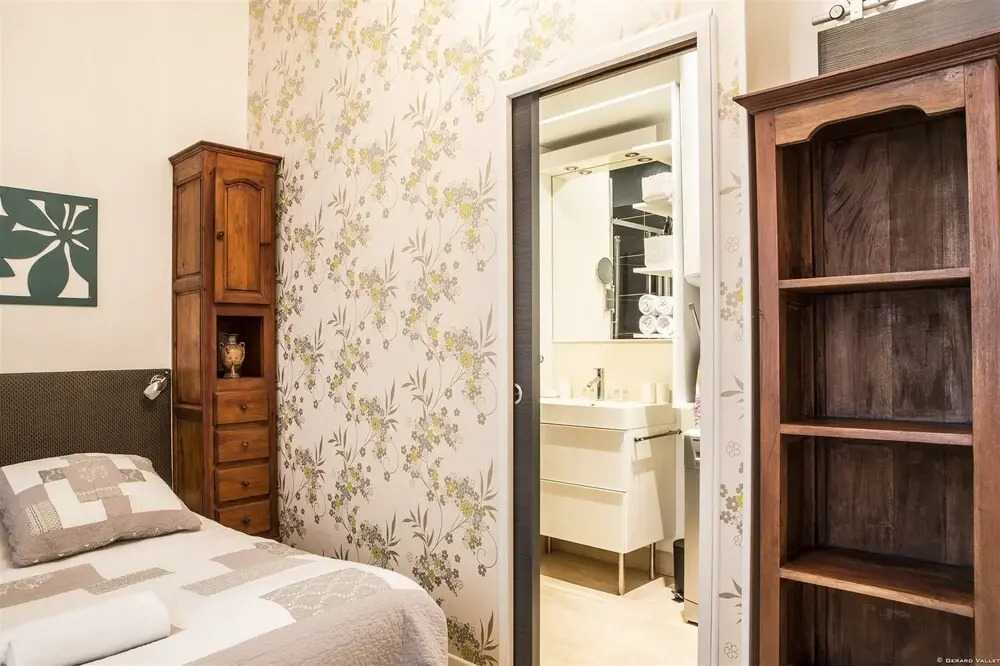 Appartement Entre 2 Murs