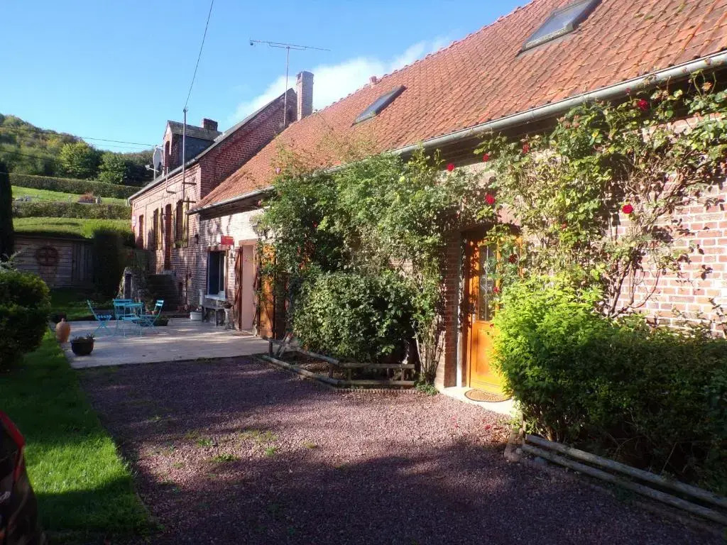 Le clos des roses