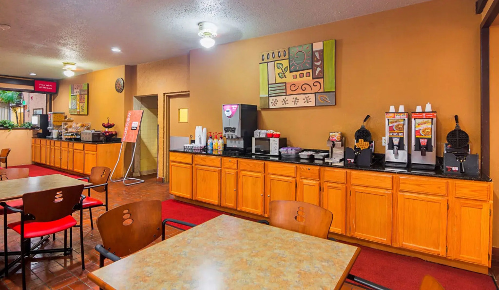 Red Roof Inn Lubbock
