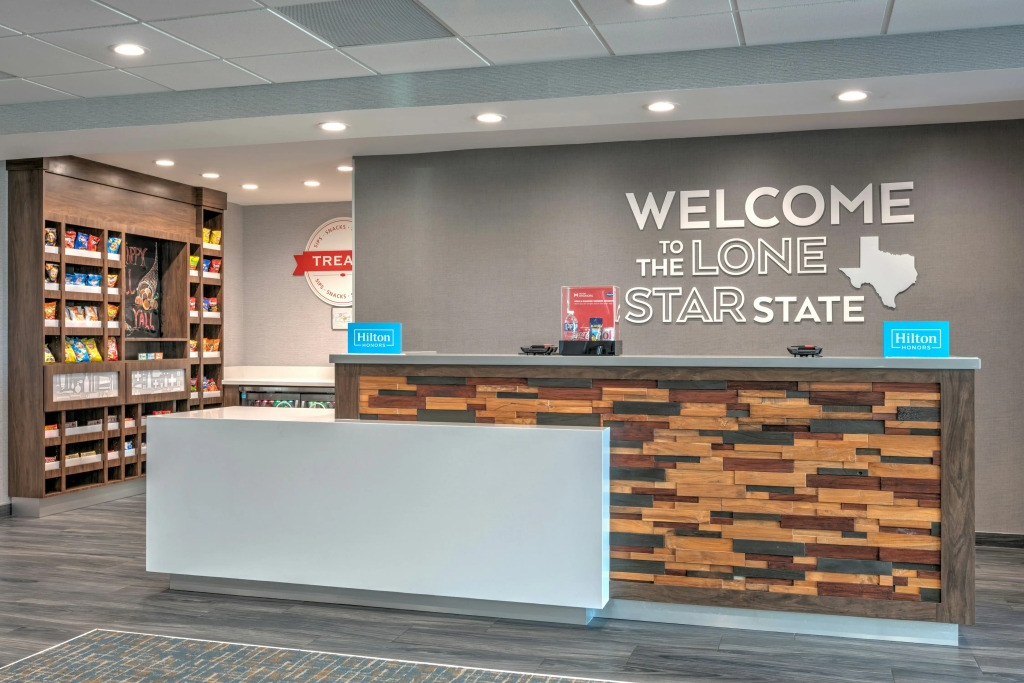 Hampton Inn & Suites Port Lavaca, Tx
