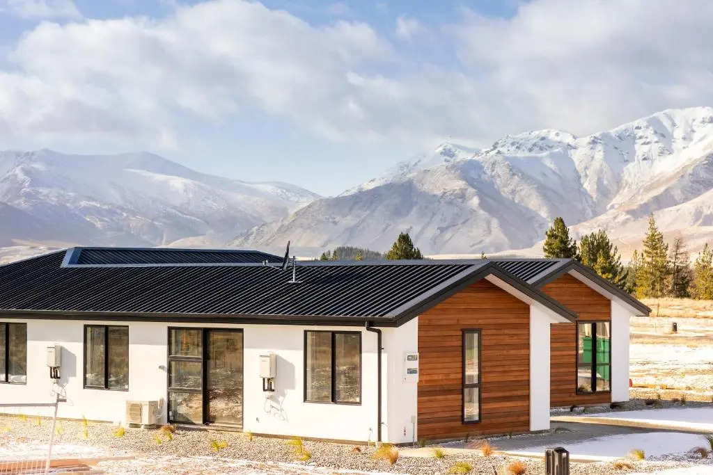 Tekapo Space Apartment