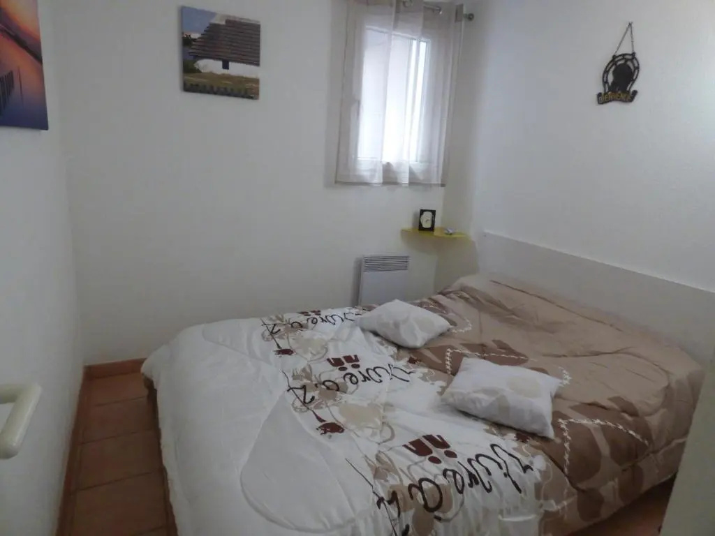 Appartement Saintes-Maries-de-la-Mer, 2 pièces, 4 personnes - FR-1-475-27
