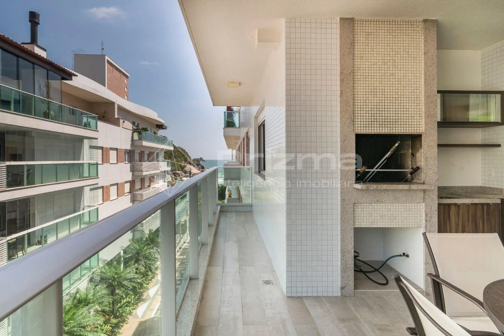 Varandas 405 A · Apartamento Em Condomínio De Luxo Frente Ao Mar