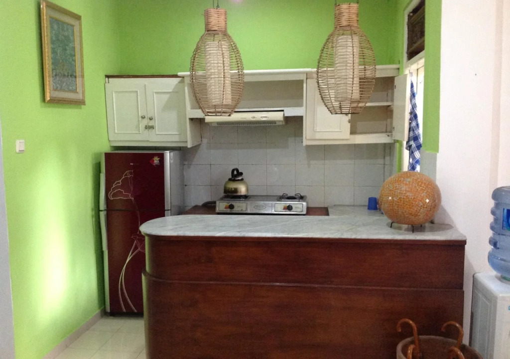 Rumah Andong Homestay Ubud