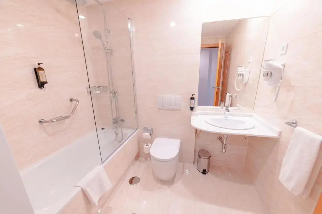 Hotel Monte Rozas