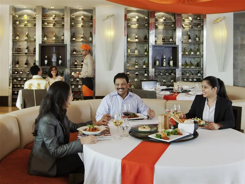 Novotel Mumbai Juhu Beach