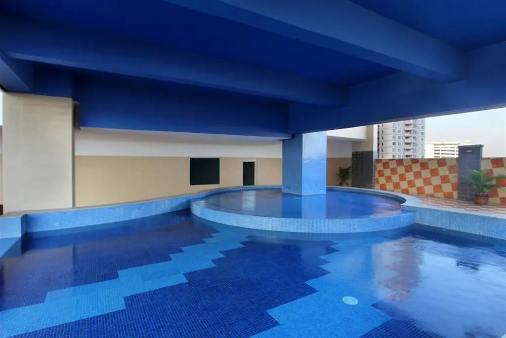 2 Bedrooms Apartment at Best Western Residence by Travelio