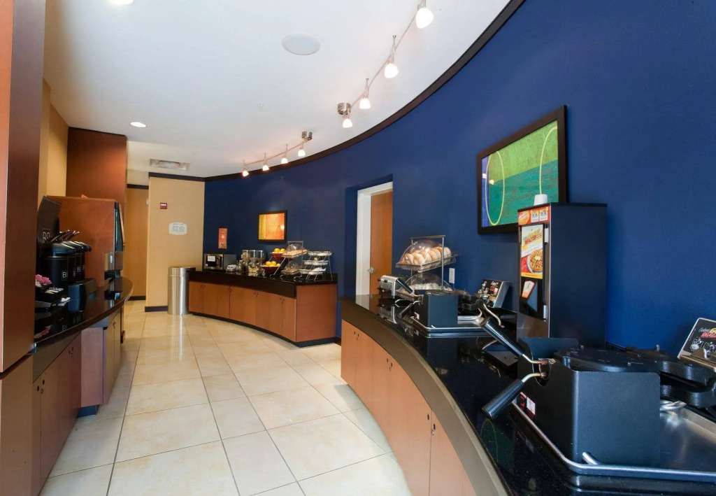 Fairfield Inn & Suites by Marriott Houston Conroe