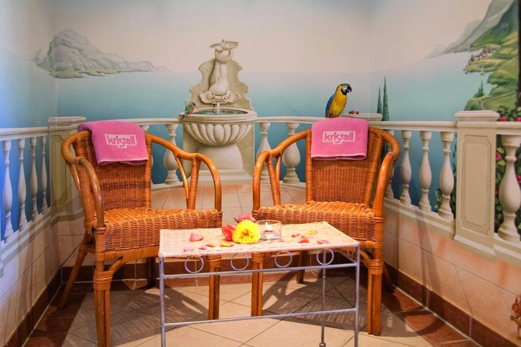 Hotel Kristall