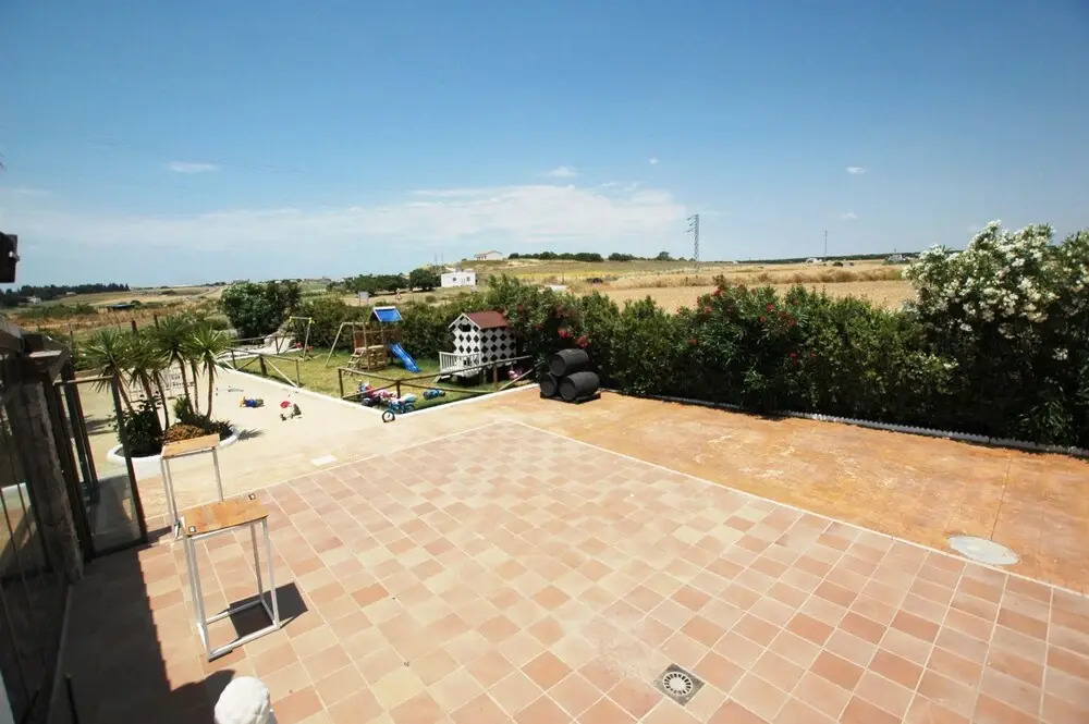 Loft Without Kitchen, with A C, Garage & Terrace