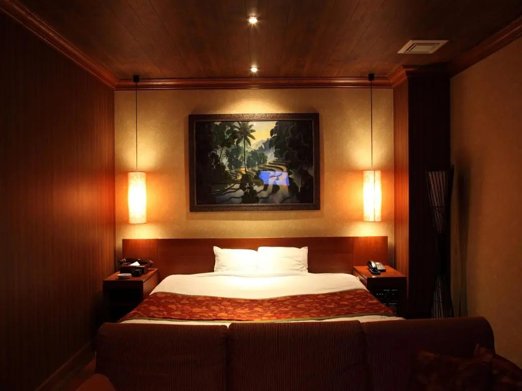Hotel Cuna Kyoto Love Hotel