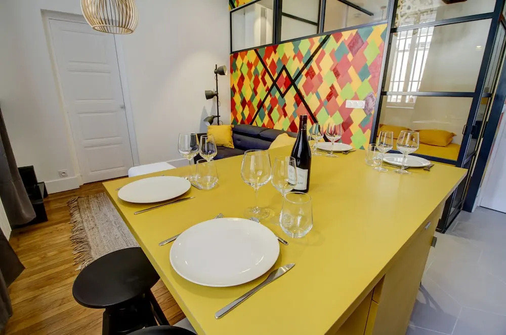 Le Sinapi - Cosy & Clean -