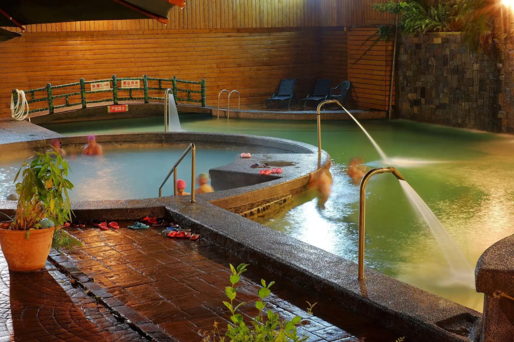 Yawan Spa Hotel