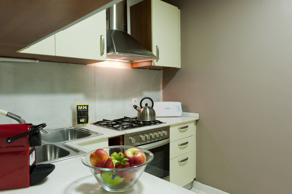 MH Apartments Ramblas