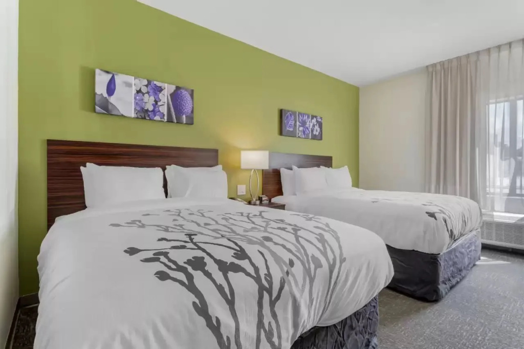 Sleep Inn & Suites Liberty
