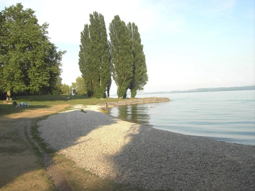 Littoral Lac