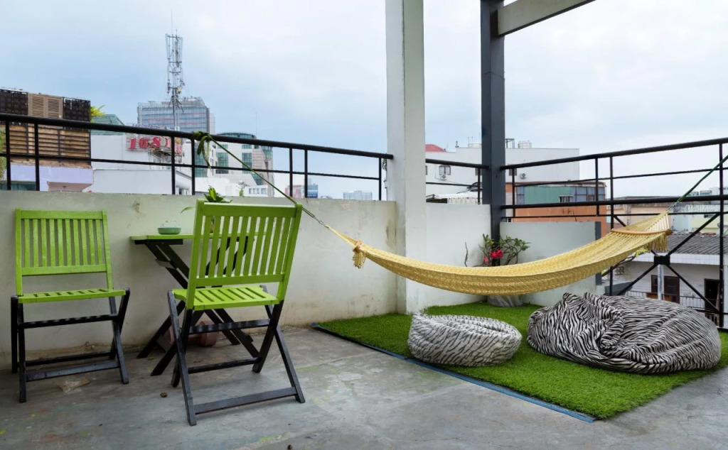 Saigon Backpackers Hostel @ Cong Quynh