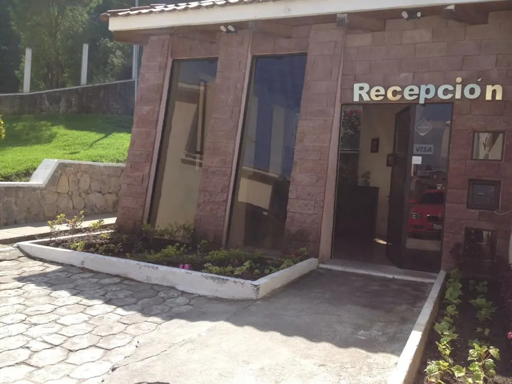 Hotel y Bungalows Santa Ana