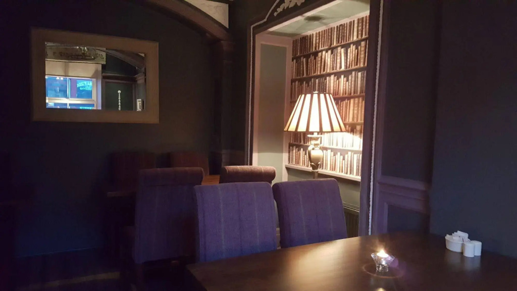 Nesbitt Arms Boutique Hotel