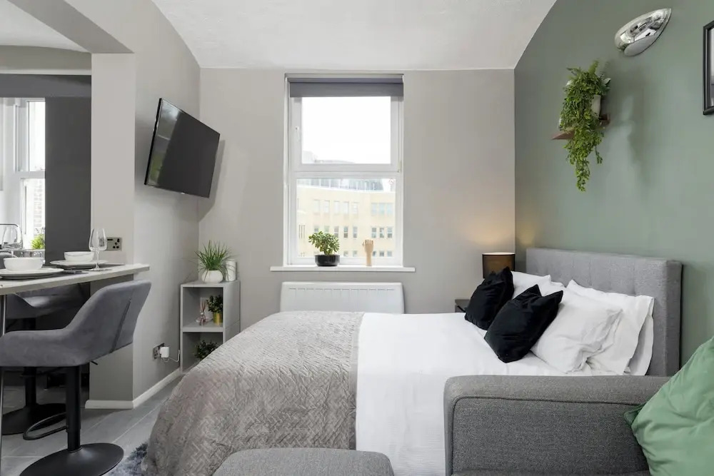 Brighton Seaside - Apartment - Sleeps 2