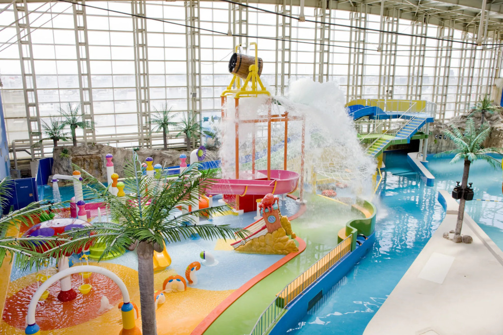 Spa World HOTEL&RESORT