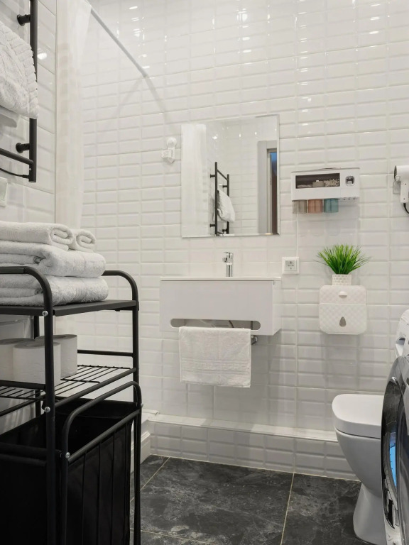 Апартаменты K-flat на улице Шереметьевская 85с2