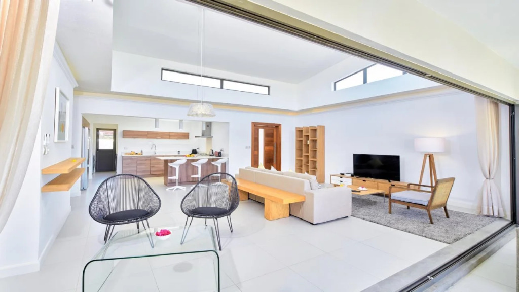 Corail Bleu 3-Bedroom Private Pool Villa by LOV Mauritius