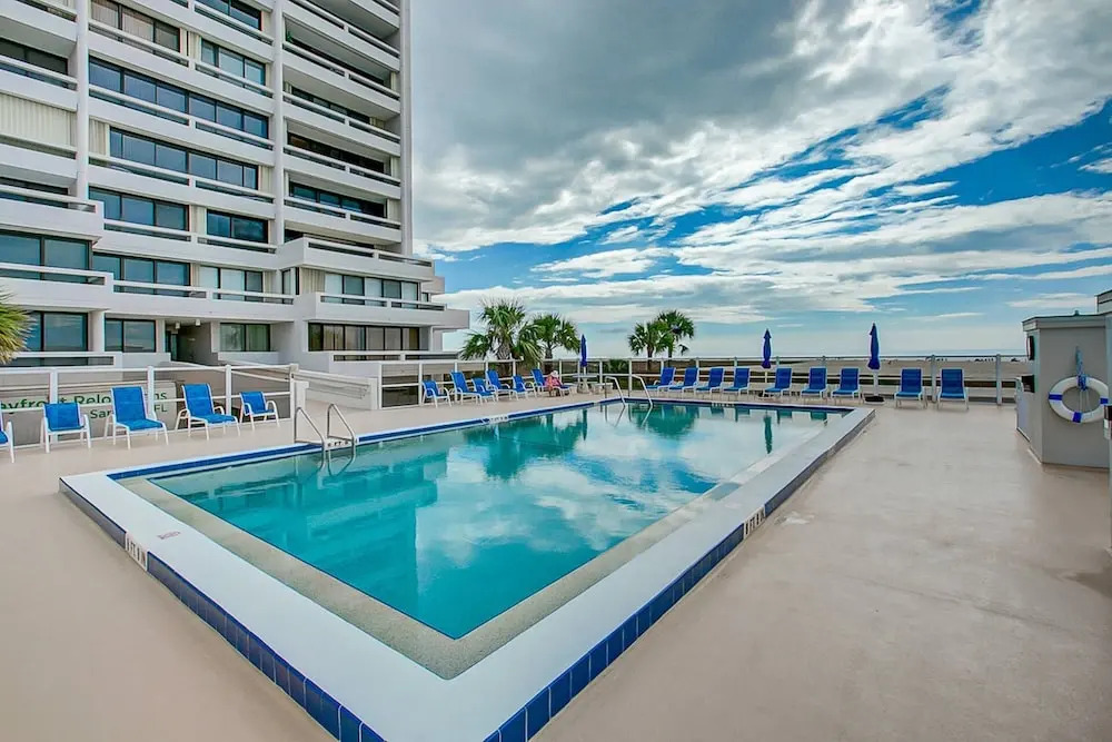 Terrace on Ocean - 2