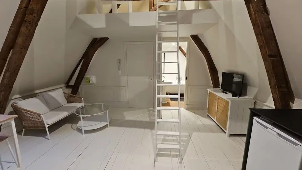 Le Perchoir Studio Avec Mezzanine