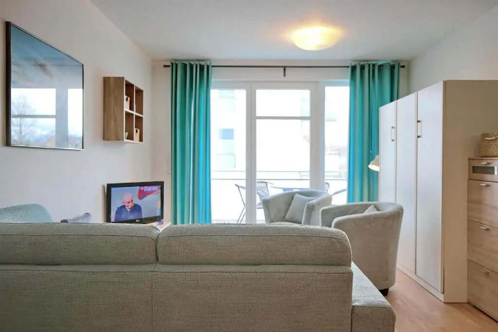 Strandglück Haus A Strandglück Appartement 19A