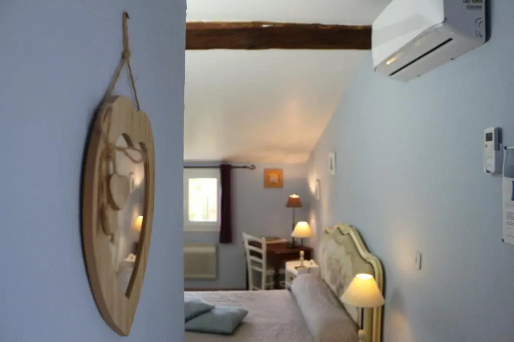Chambres et Gîte Peyroutas "Amélie" à Vignonet St Emilion