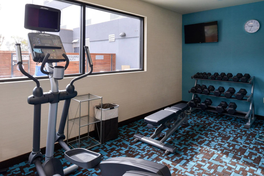 Fairfield Inn & Suites by Marriott Santa Cruz