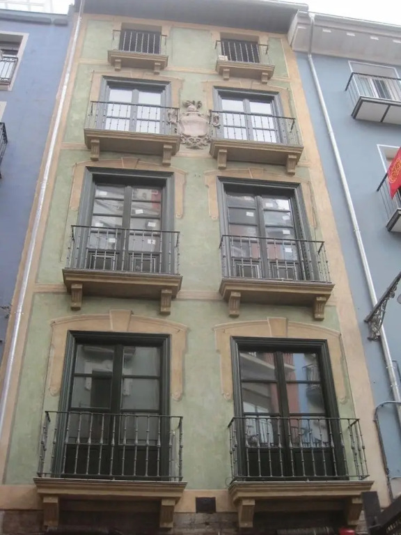Apartamento Trampantojo