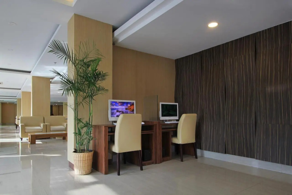 Mars City Hotel