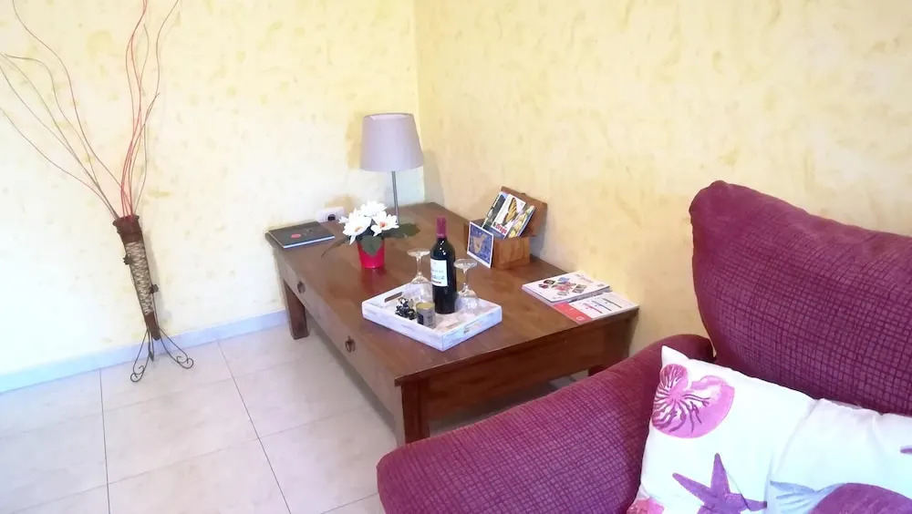 Apartment with 3 Bedrooms in Icod de Los Vinos, with Wonderful Mountain View And Wifi - 4 Km From the Beach