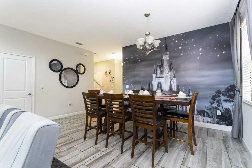 Spacious home near Disney Parks