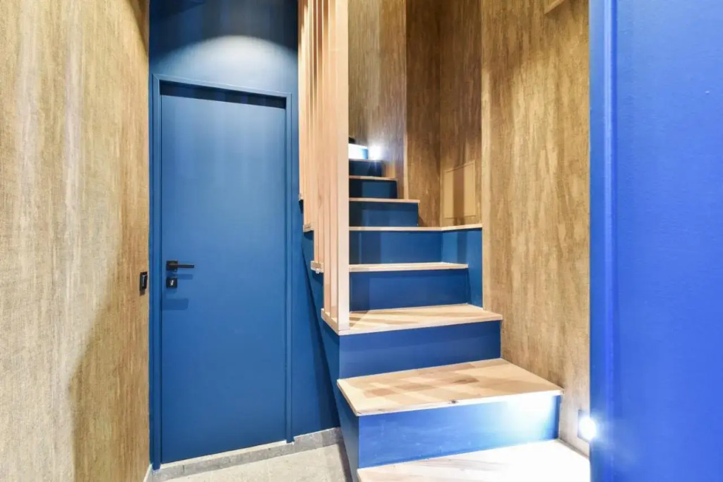 141-Suite Klein, townhouse style APT, Marais, Paris