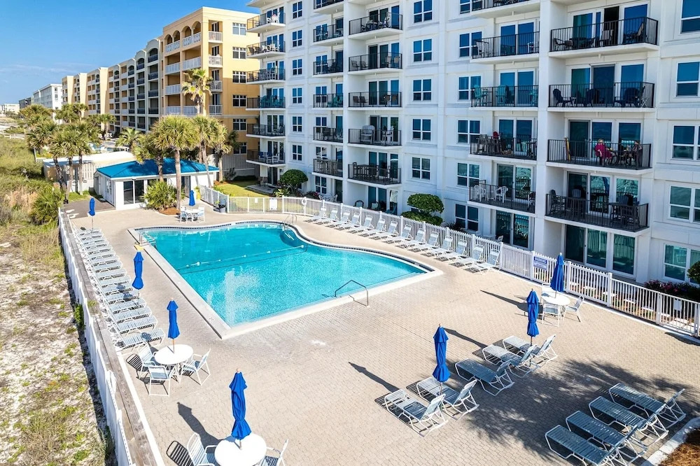 Sea Oats 112 3 Bedroom Condo