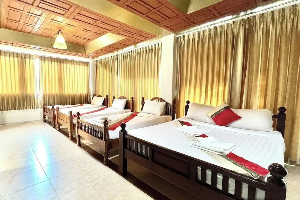 Romsak Lanna Resort