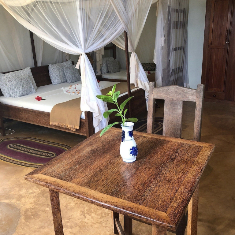 Sand Bank View Hotel