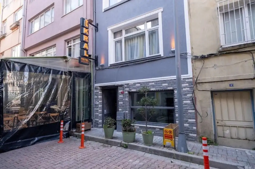 Kral Hotel Besiktas