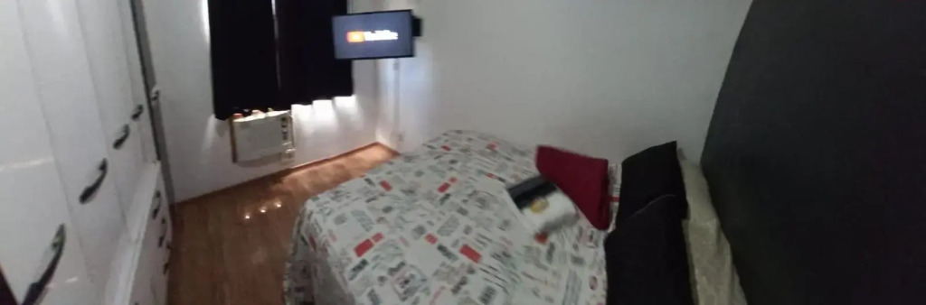 apartamento frente ao sambodromo Smart TV Cozinha, máquina de lavar