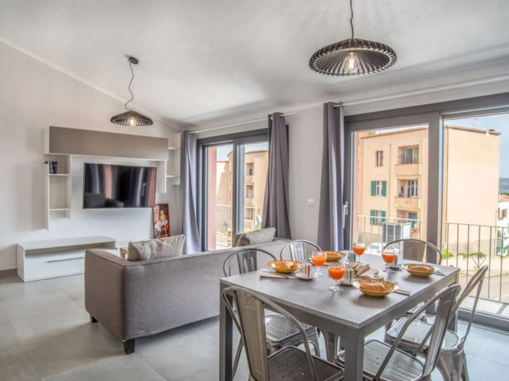 Apartment Asfodelo Palau