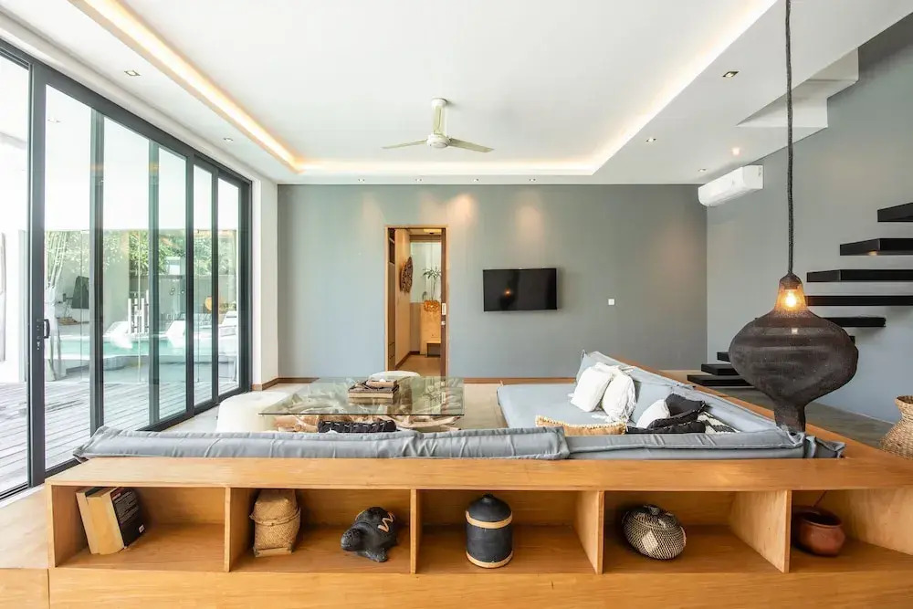 Niko 2 R New Villa Close to Finns Beach Club