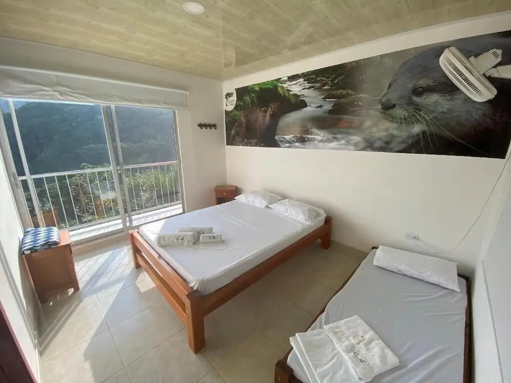 Ecohotel Campo Alegre Norcasia Caldas