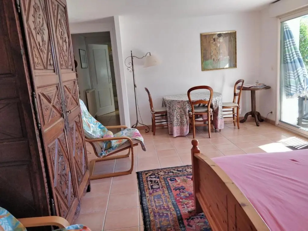 Villa Pare Gabea - 1 ou 2 chambres, jardin privatif 600m2 - Anglet