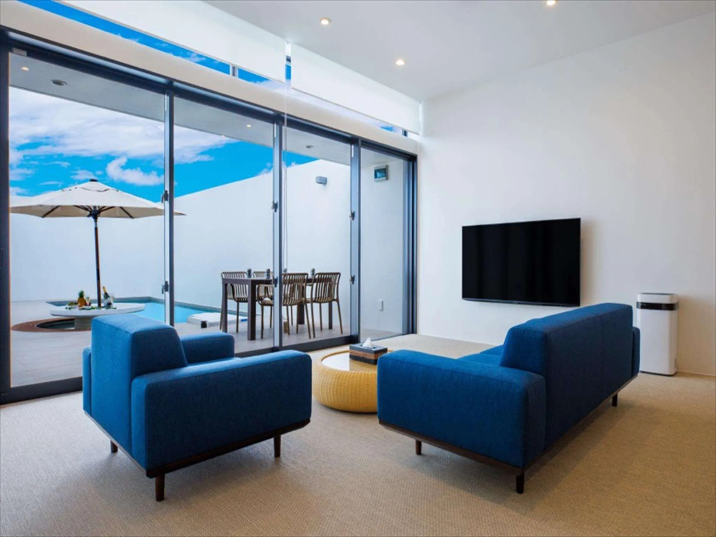 ADAN RESORT Sky Villa Luxury Suite